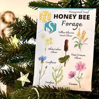 Honey Bee All Season Forage Mix