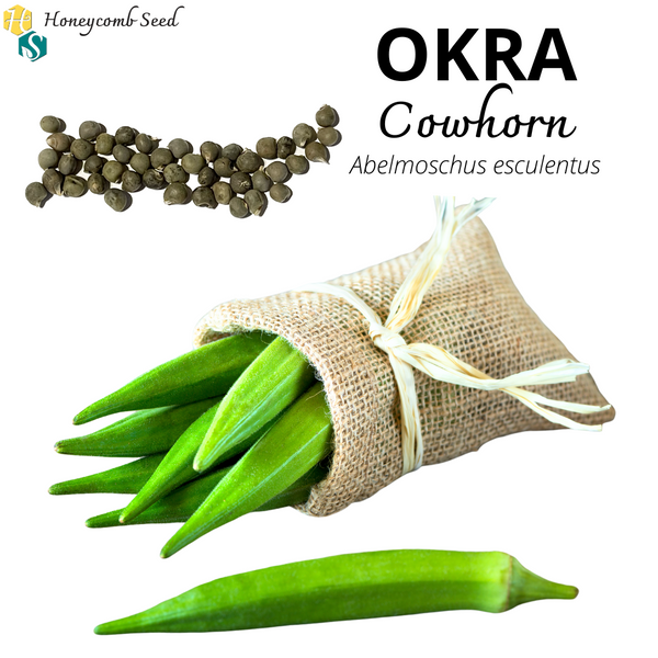 Okra Cowhorn